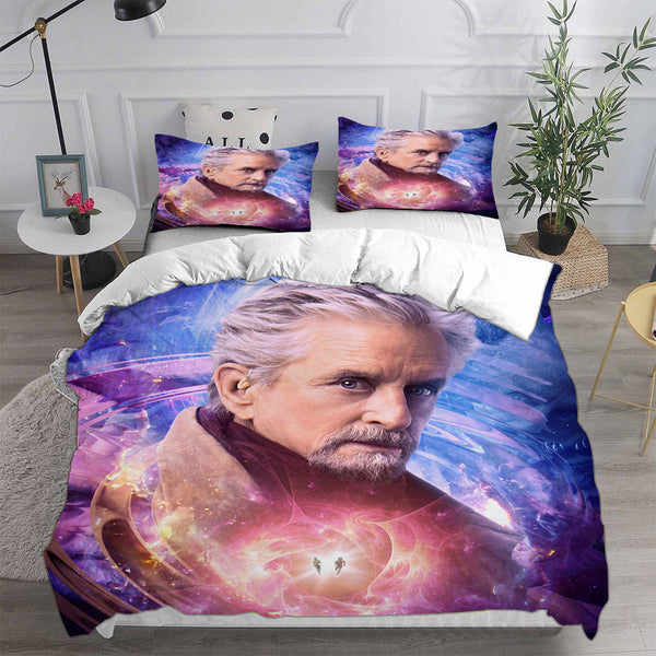 Ant-Man and the Wasp: Quantumania Bedding Sets Duvet Cover Comforter Set
