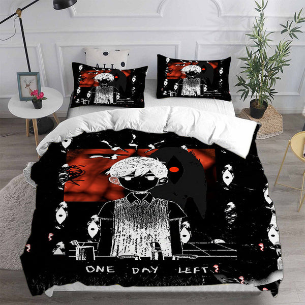 Omori Bedding Sets Duvet Cover Comforter Set