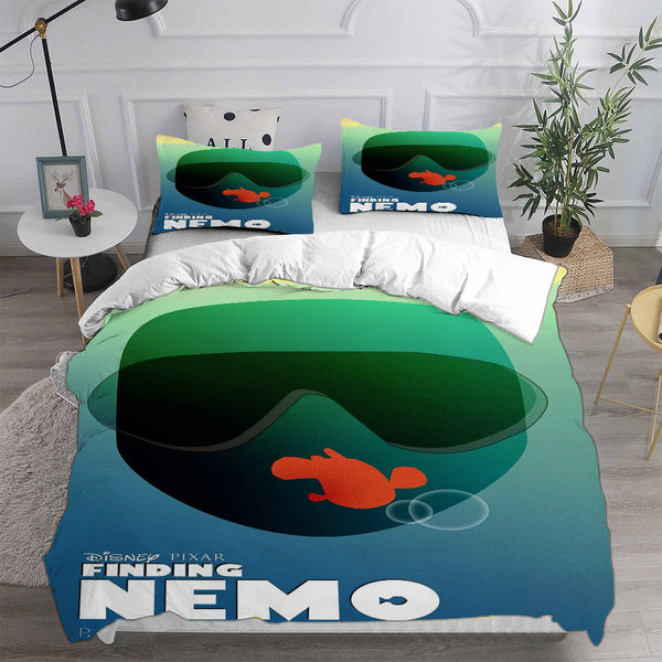 Finding Nemo Bedding Sets Duvet Cover Comforter Set