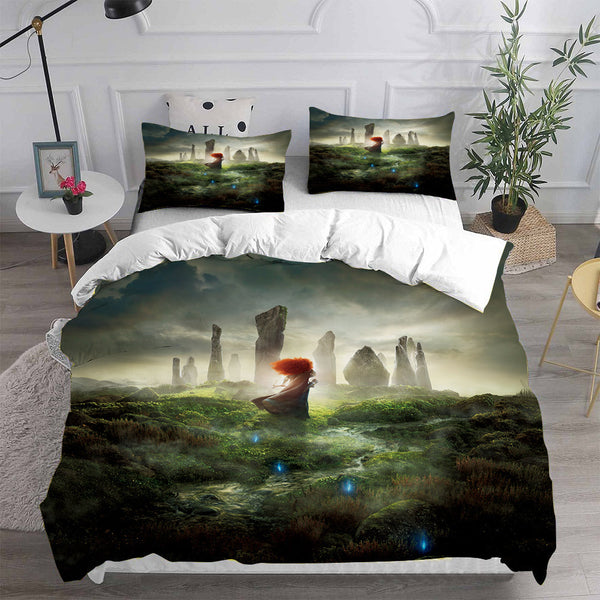 Brave Bedding Sets Duvet Cover Comforter Set