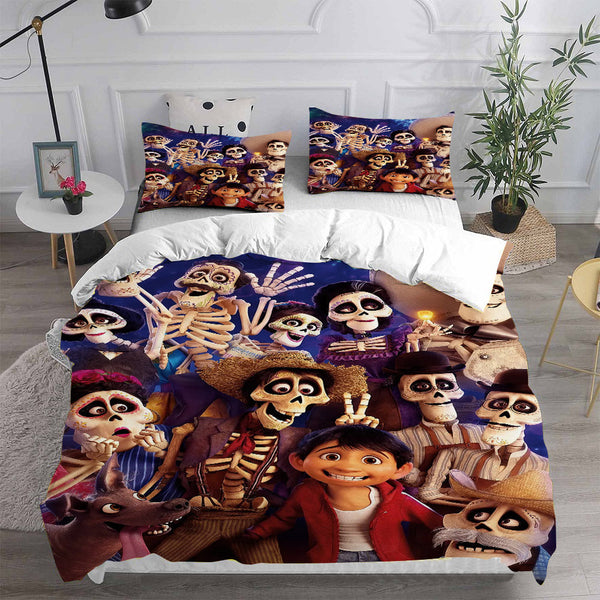 Coco Bedding Sets Duvet Cover Comforter Set