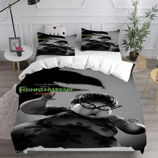Frankenweenie Bedding Sets Duvet Cover Comforter Set