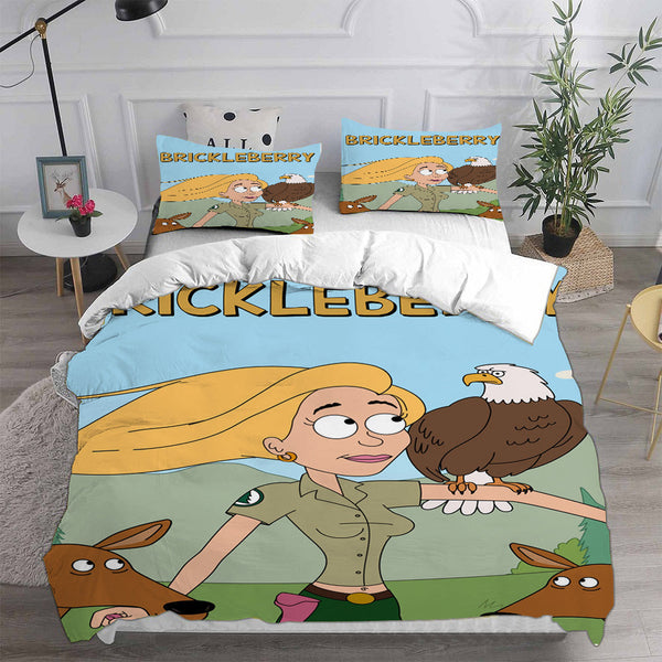 Brickleberry Bedding Sets Duvet Cover Comforter Set