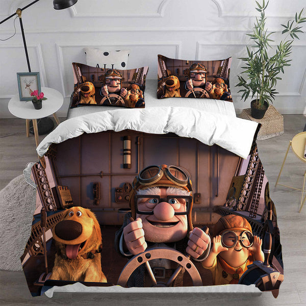 Dug Days Bedding Sets Duvet Cover Comforter Set