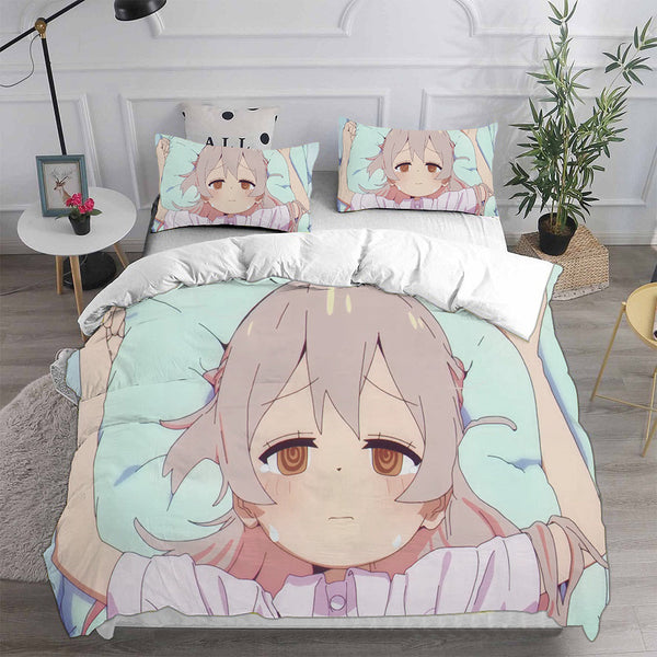 Onimai: I'm Now Your Sister! Bedding Sets Duvet Cover Comforter Set