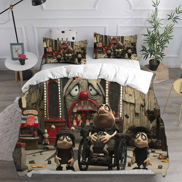 Memoir of a Snail Bedding Set Duvet Cover Comforter Sets