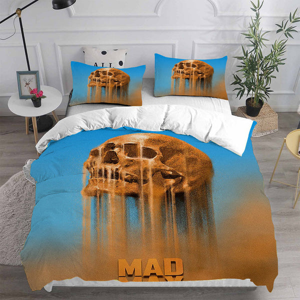 Mad Max Fury Road Bedding Sets Duvet Cover Comforter Set