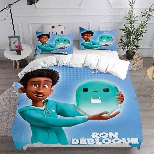 Ron's Gone Wrong Bedding Sets Duvet Cover Comforter Set