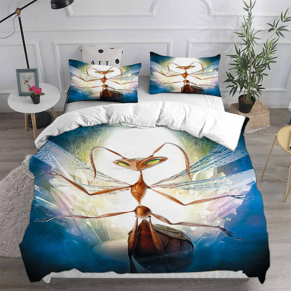 The Ant Bully Bedding Set Duvet Cover Comforter Sets