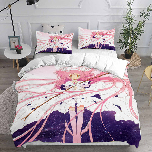 Puella Magi Madoka Magica Bedding Sets Duvet Cover Comforter Set