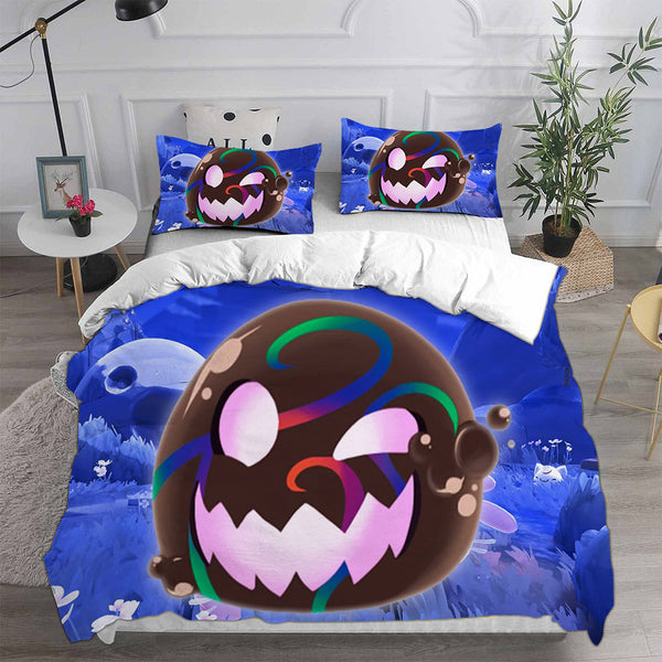 Slime Rancher Bedding Sets Duvet Cover Comforter Set