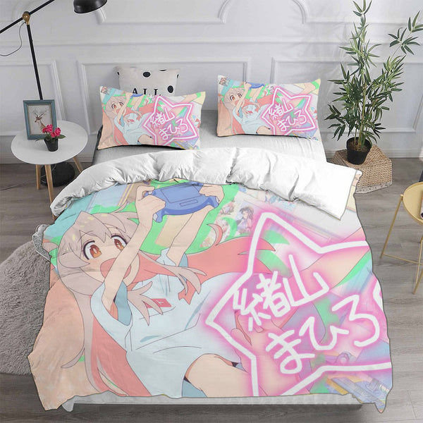 Onimai: I'm Now Your Sister! Bedding Sets Duvet Cover Comforter Set