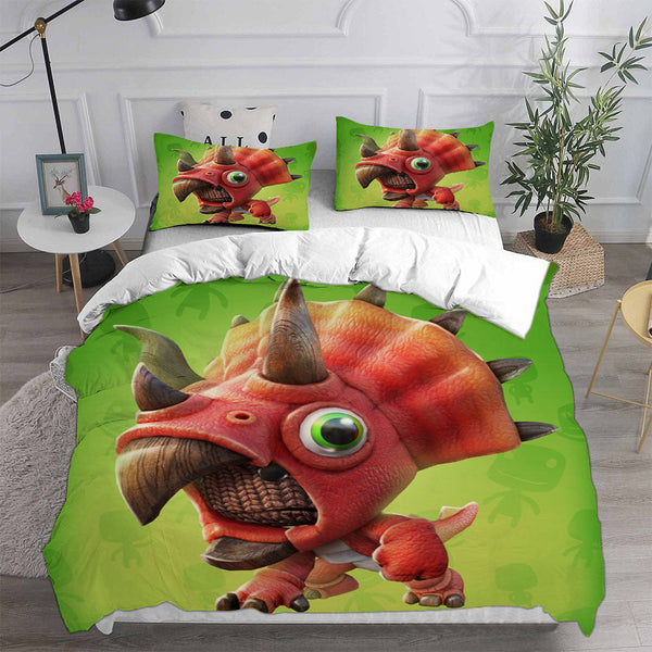 Sackboy A Big Adventure Bedding Sets Duvet Cover Comforter Set