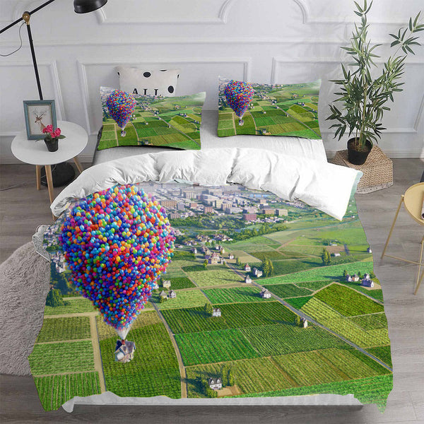 Dug Days Bedding Sets Duvet Cover Comforter Set