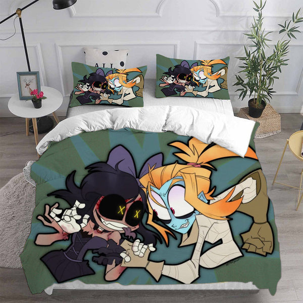 The Gaslight District Bedding Set Duvet Cover Comforter Sets