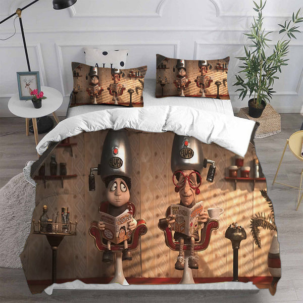 Memoir of a Snail Bedding Set Duvet Cover Comforter Sets