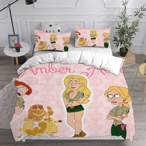 Brickleberry Bedding Sets Duvet Cover Comforter Set