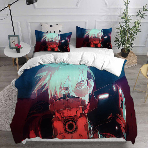 Trigun Stampede Bedding Sets Duvet Cover Comforter Set