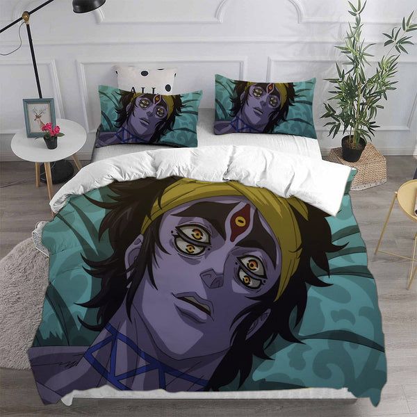 Record of Ragnarok Bedding Sets Duvet Cover Comforter Set