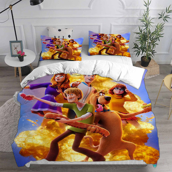 Scoob Bedding Sets Duvet Cover Comforter Set