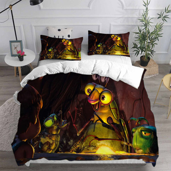 The Ant Bully Bedding Set Duvet Cover Comforter Sets