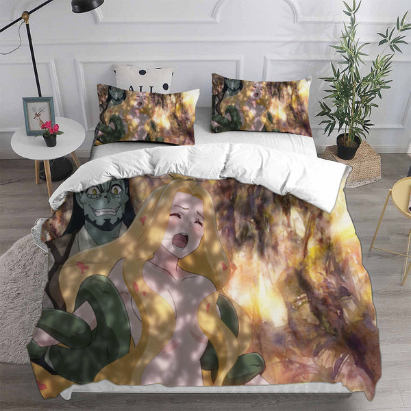 Record of Ragnarok Bedding Sets Duvet Cover Comforter Set