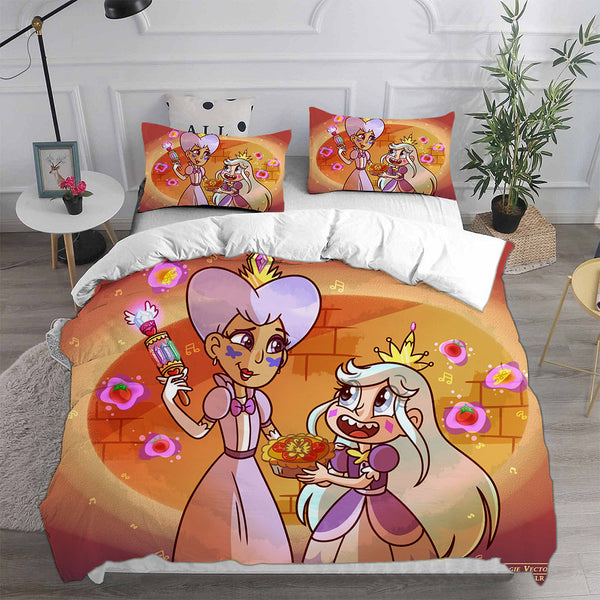 Star vs. the Forces of Evil Bedding Sets Duvet Cover Comforter Set