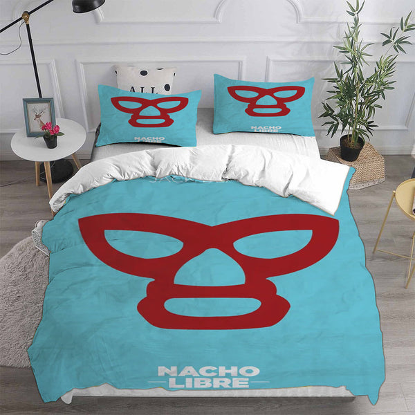 Nacho Libre Bedding Set Duvet Cover Comforter Sets