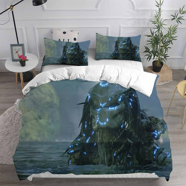 Predator Bedding Sets Duvet Cover Comforter Set