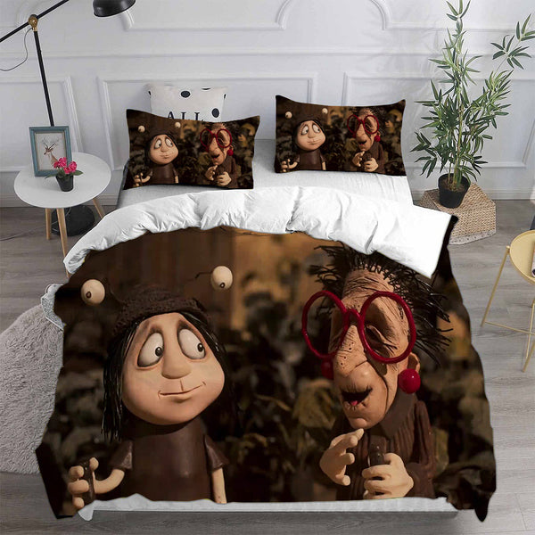 Memoir of a Snail Bedding Set Duvet Cover Comforter Sets