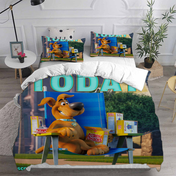 Scoob Bedding Sets Duvet Cover Comforter Set
