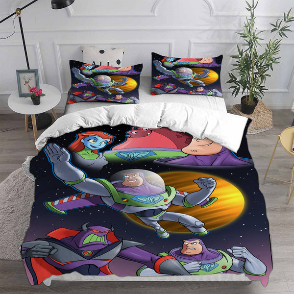 Lightyear Bedding Sets Duvet Cover Comforter Set