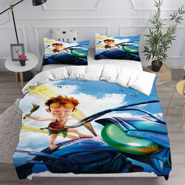 The Ant Bully Bedding Set Duvet Cover Comforter Sets