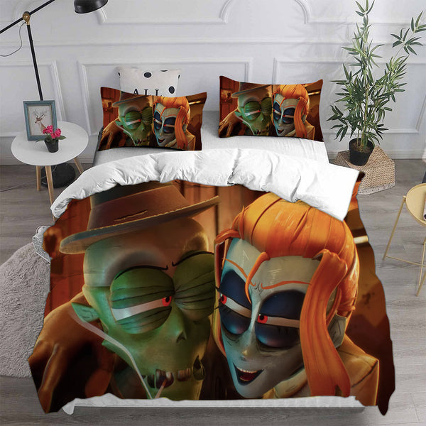 The Gaslight District Bedding Set Duvet Cover Comforter Sets