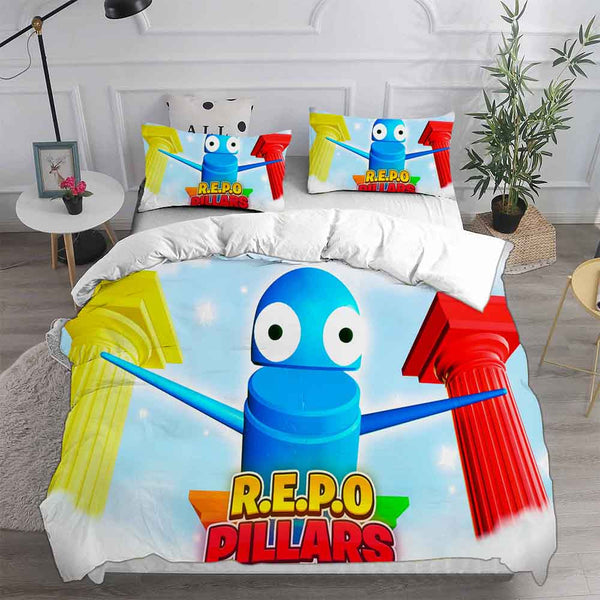 R.E.P.O Bedding Set Duvet Cover Comforter Sets