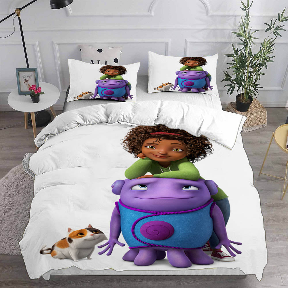 Home Bedding Sets Duvet Cover Comforter Set