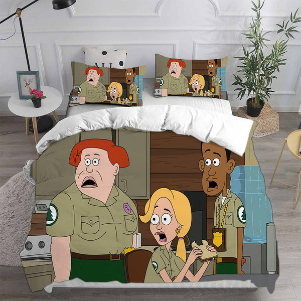 Brickleberry Bedding Sets Duvet Cover Comforter Set