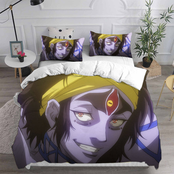 Record of Ragnarok Bedding Sets Duvet Cover Comforter Set