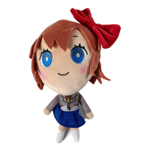 Doki Doki Literature Club Plush Toy Halloween Doll Props