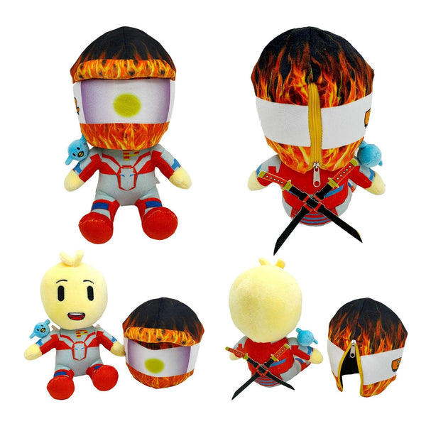 PghLFilms Plush Toys Plushies Doll Birthday Gifts For Kids