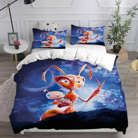 The Ant Bully Bedding Set Duvet Cover Comforter Sets