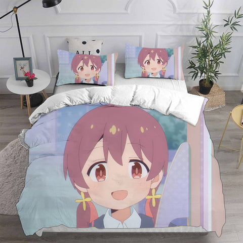 Onimai: I'm Now Your Sister! Bedding Sets Duvet Cover Comforter Set