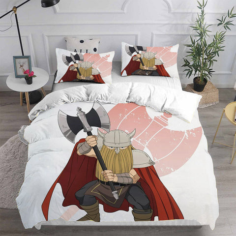 Frieren: Beyond Journey's End Bedding Sets Duvet Cover Comforter Set