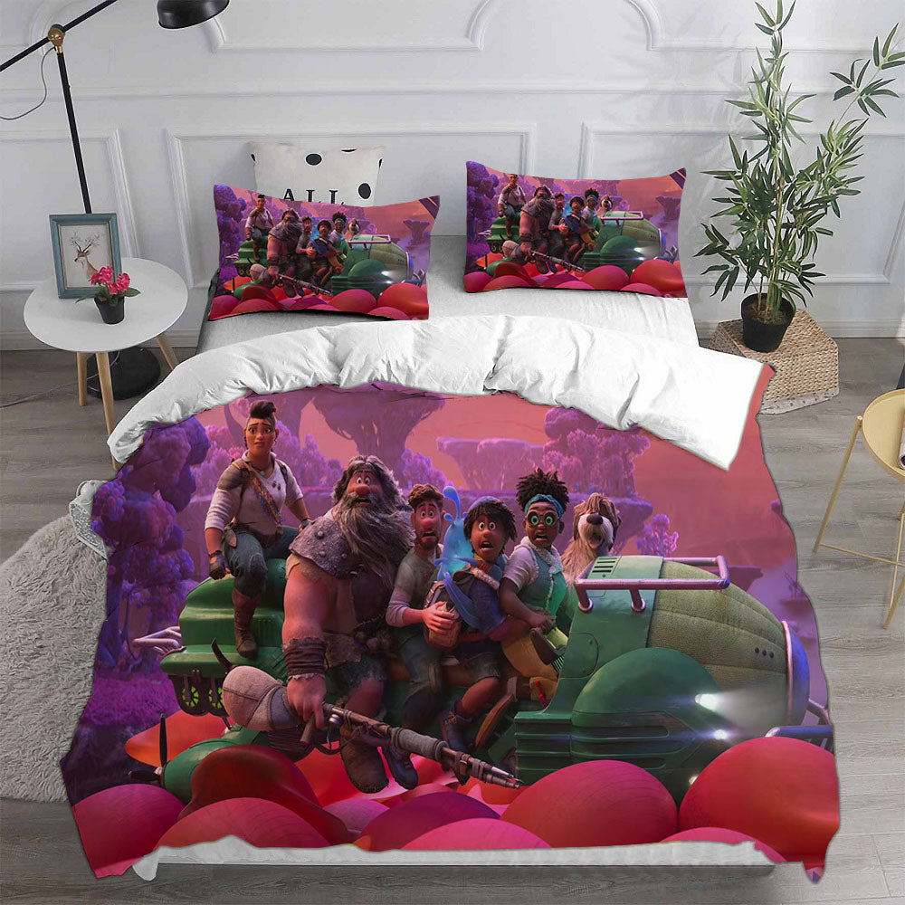 Strange World Bedding Sets Duvet Cover Comforter Set