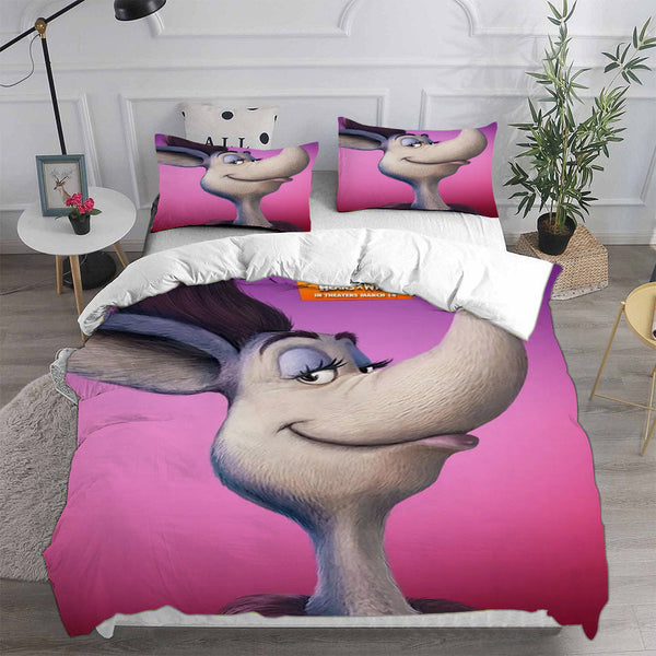 Horton Hears a Who Bedding Set Duvet Cover Comforter Sets