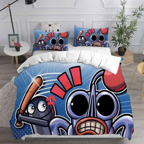 R.E.P.O Bedding Set Duvet Cover Comforter Sets