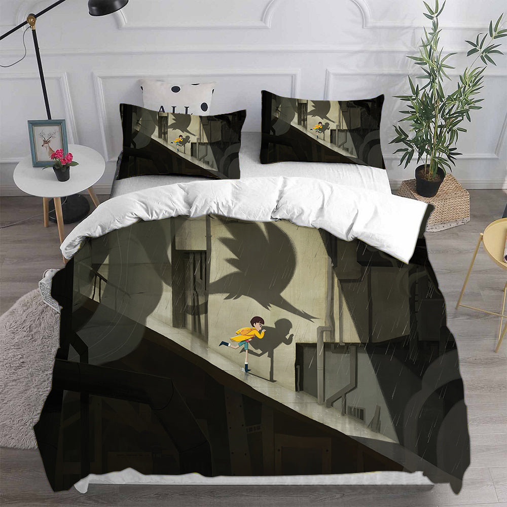 My Father's Dragon Bedding Sets Duvet Cover Comforter Set