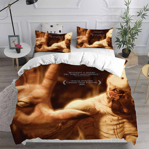 Pan's Labyrinth Bedding Sets Duvet Cover Comforter Set
