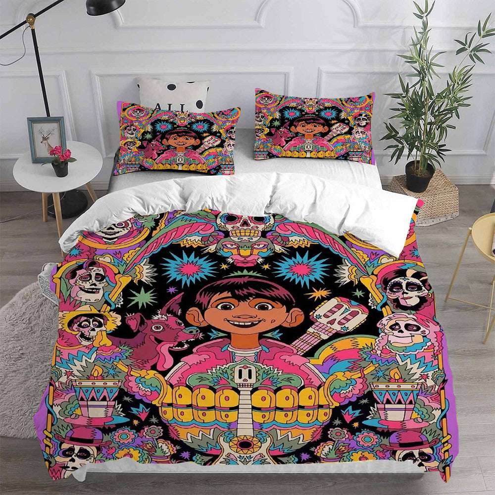 Coco Bedding Sets Duvet Cover Comforter Set