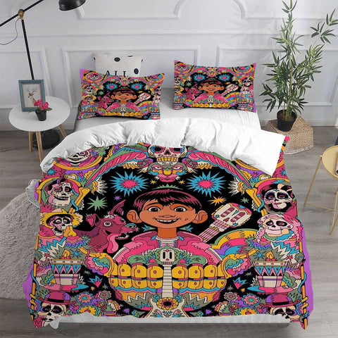 Coco Bedding Sets Duvet Cover Comforter Set